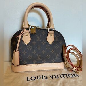 Louis Vuitton Alma BB